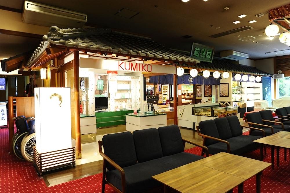 Shima Yamaguchikan Nakanojo Экстерьер фото
