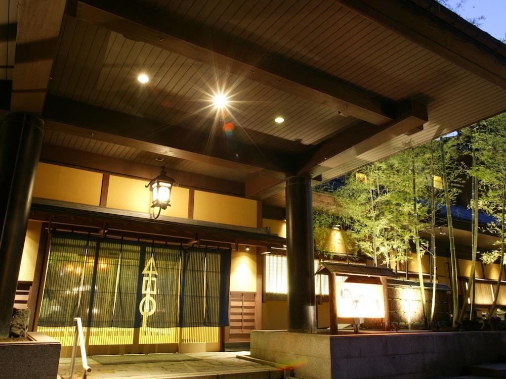 Shima Yamaguchikan Nakanojo Экстерьер фото