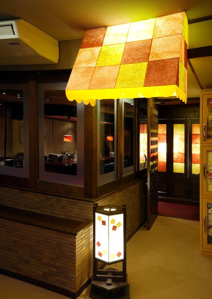 Shima Yamaguchikan Nakanojo Экстерьер фото